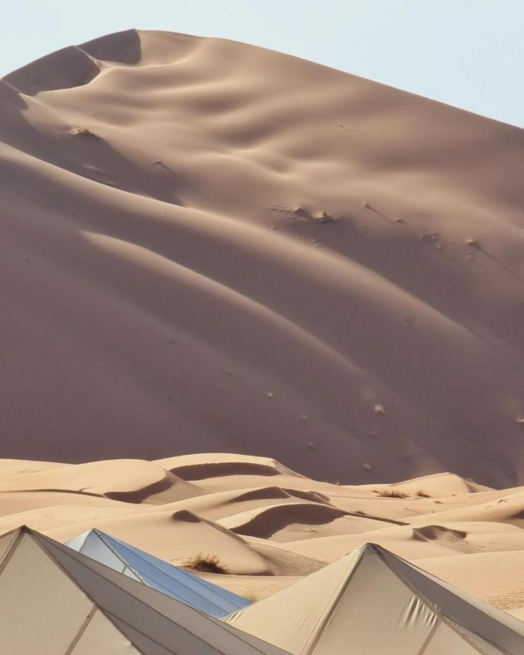 Royal Sands Camp Hotel Merzouga Exterior photo