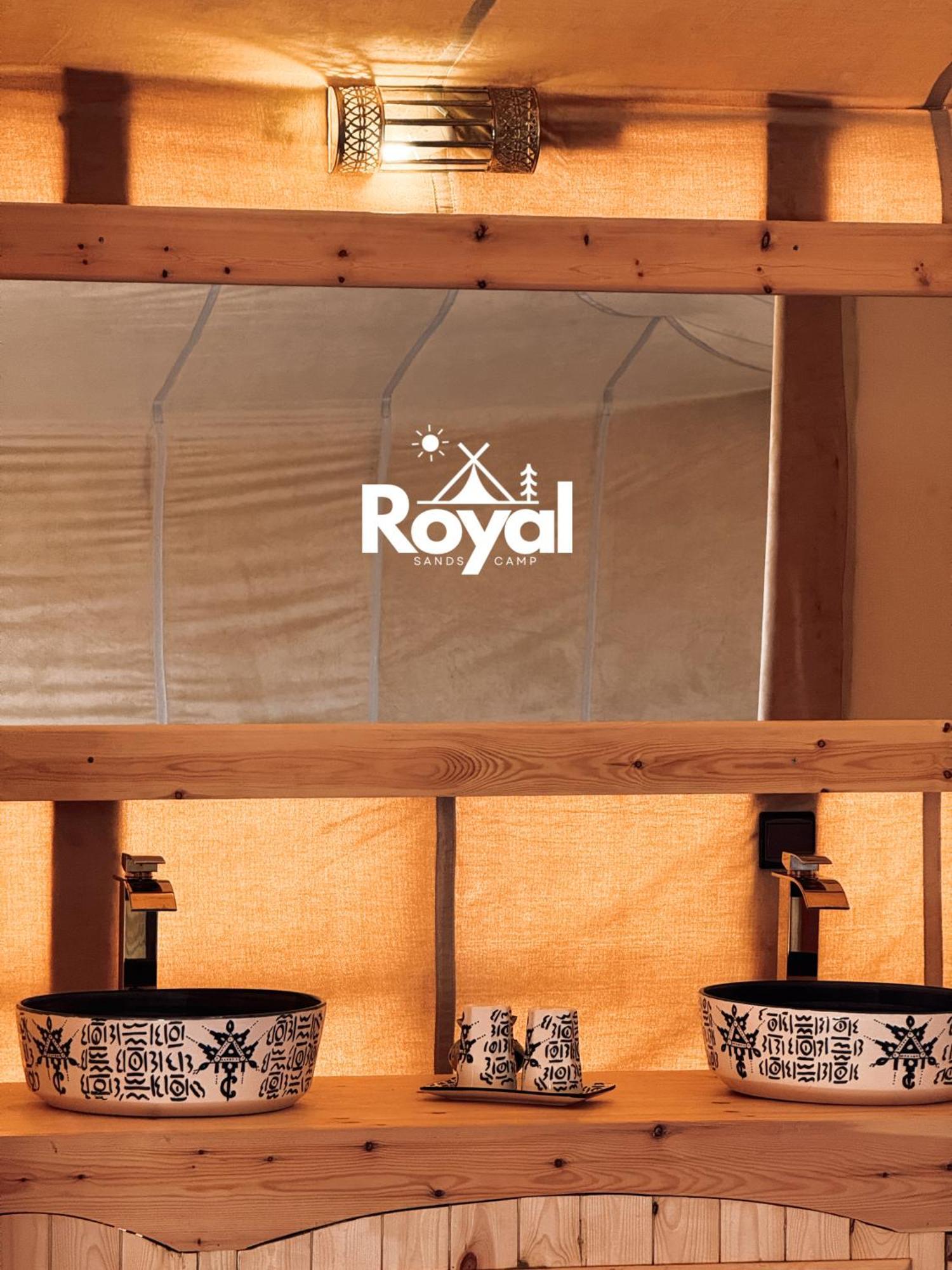 Royal Sands Camp Hotel Merzouga Exterior photo